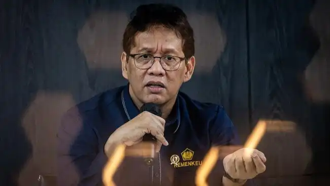 Menkeu Purbaya