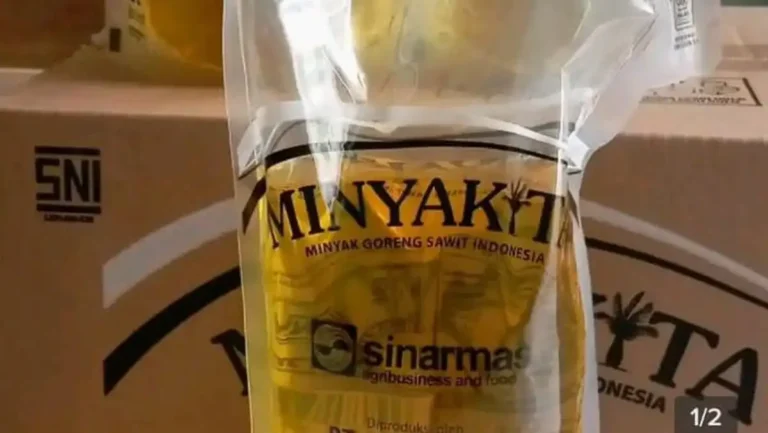 Minyakita