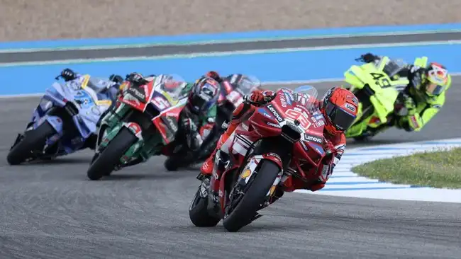 MotoGP Spanyol