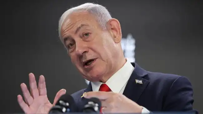PM Israel Benjamin Netanyahu
