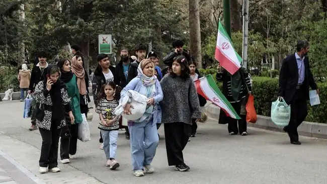 Perayaan Tahun Baru Persia