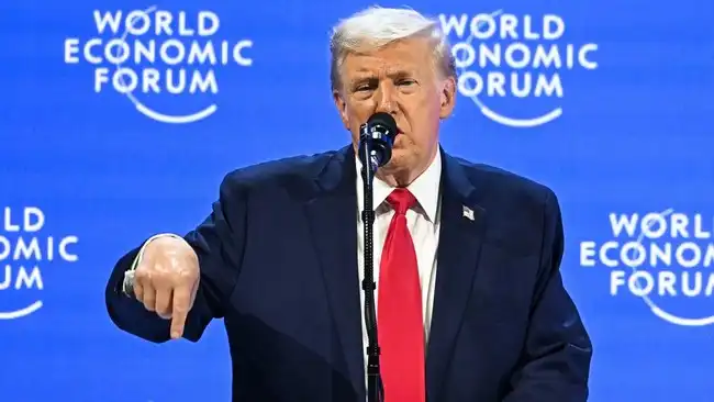 Presiden AS Donald Trump
