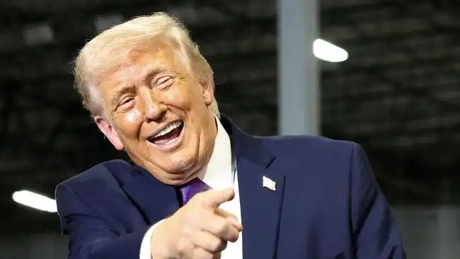 Presiden AS Donald Trump