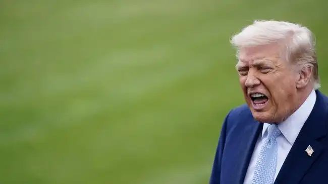 Presiden AS Donald Trump