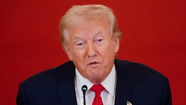Presiden Donald Trump