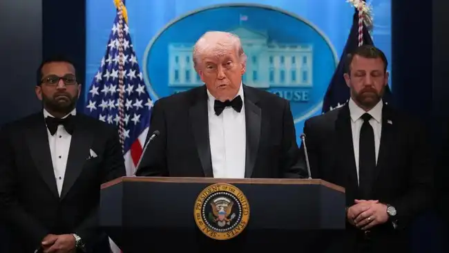 Presiden Donald Trump