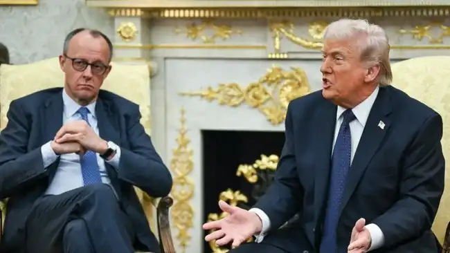 Presiden Donald Trump