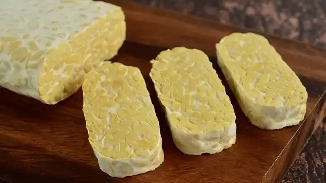 Tempe Mentah