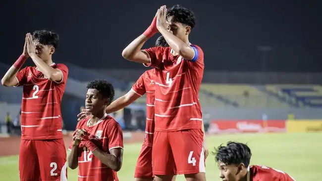 Timnas Indonesia U-17