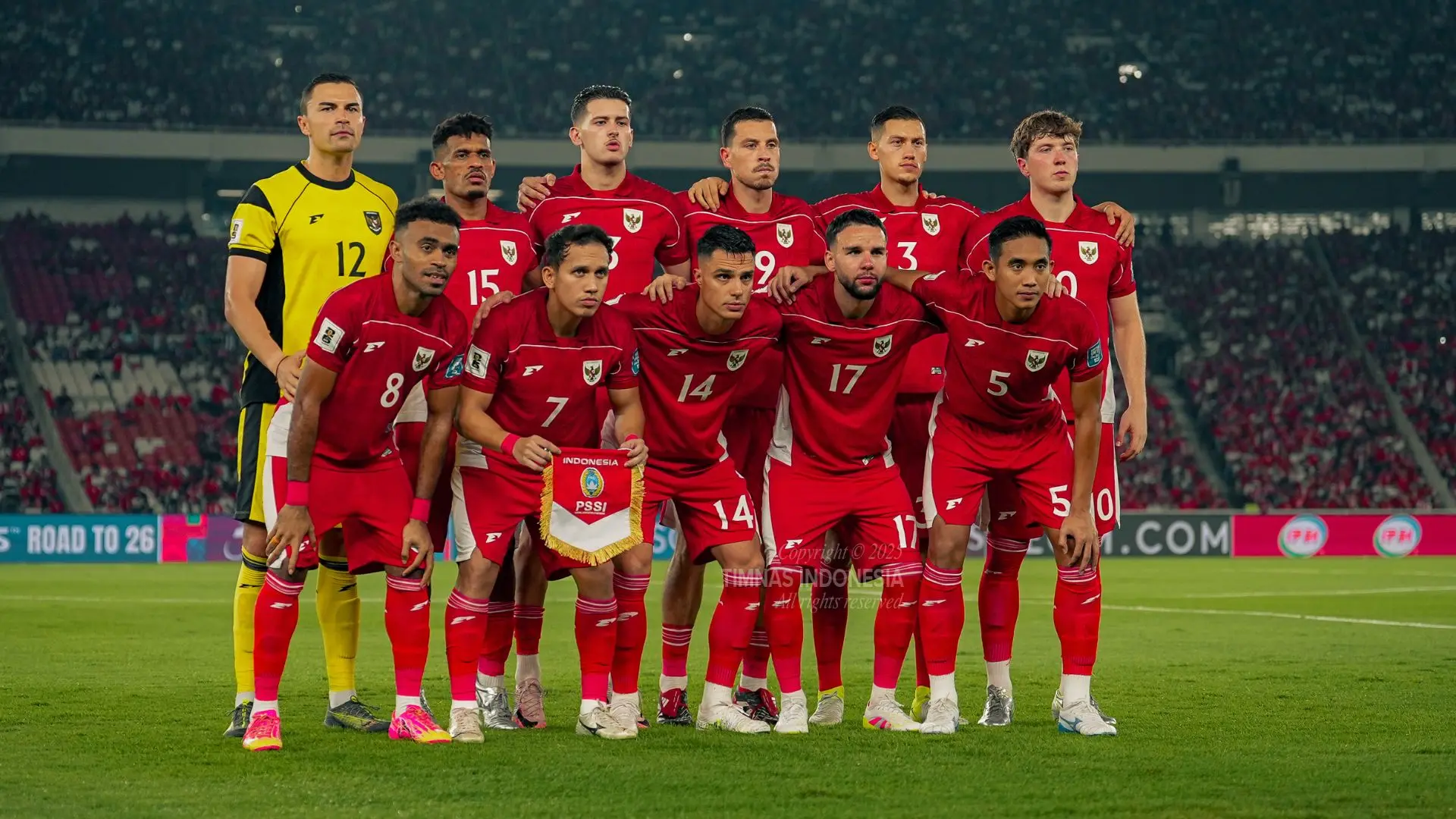 Timnas Indonesia