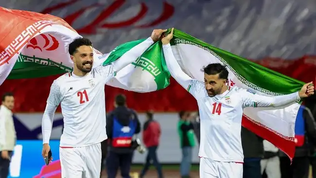 Timnas Iran