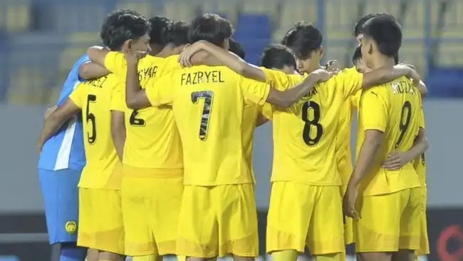 Timnas Malaysia U-17