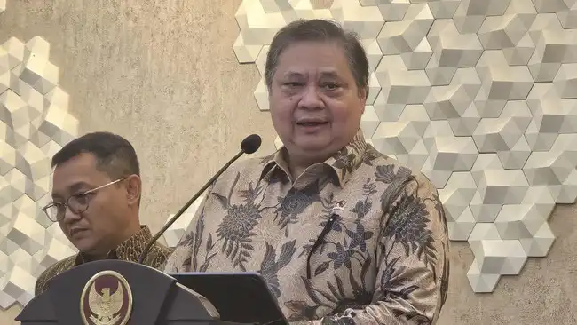 Airlangga Hartarto