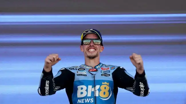 Alex Marquez