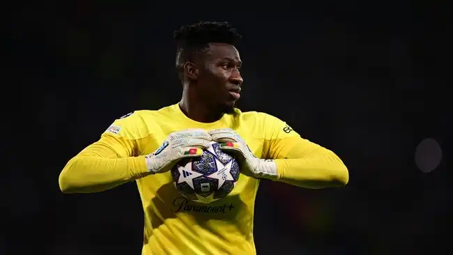 Andre Onana