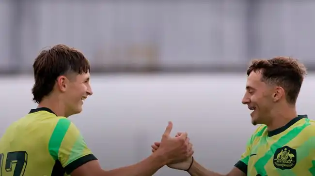 Australia lolos ke semifinal Piala Asia U-17