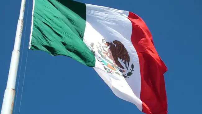 Bendera Mexico