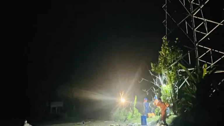 Blackout Sumatera