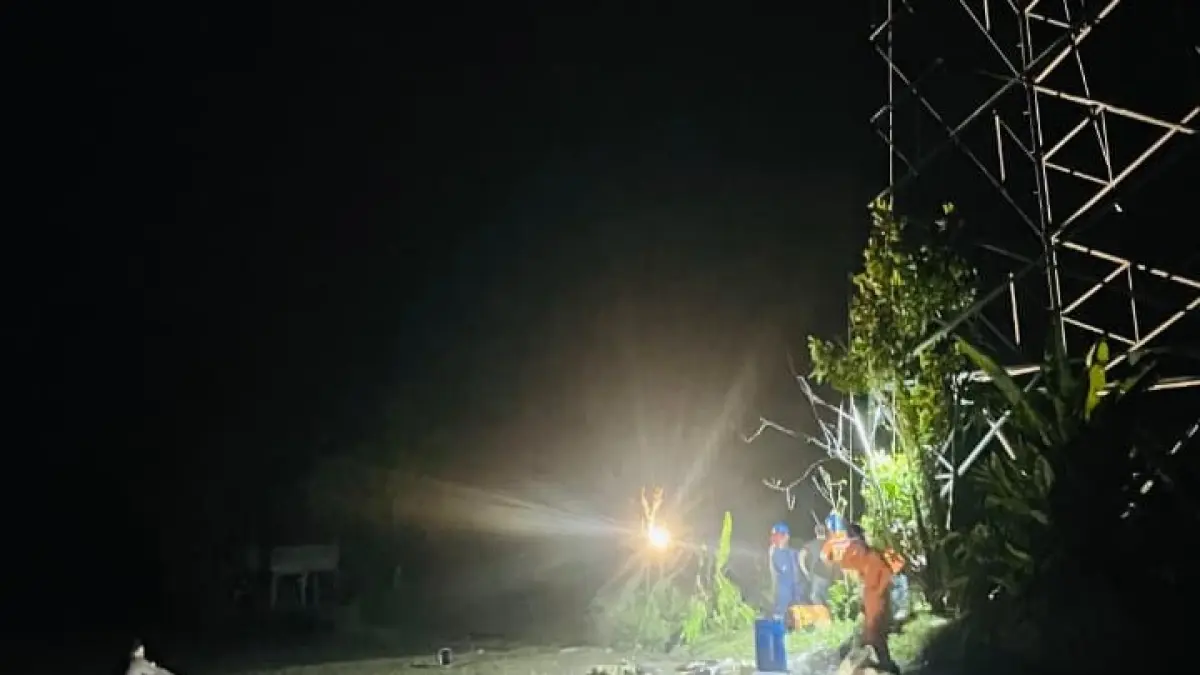 Blackout Sumatera