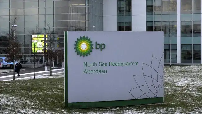 British Petrolium