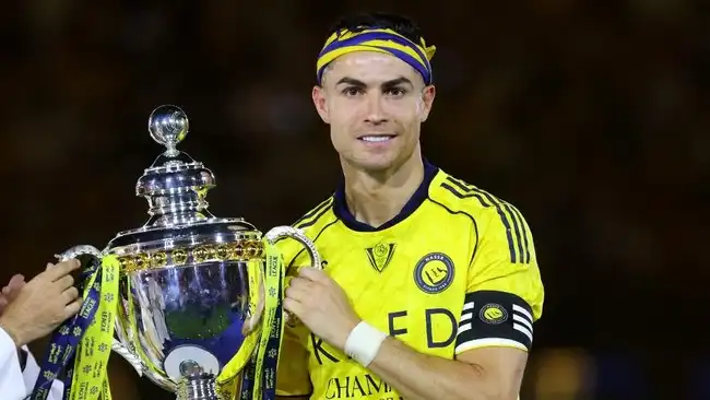 Cristiano Ronaldo