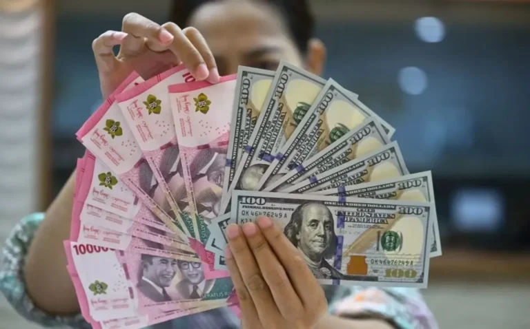 Dolar Rupiah