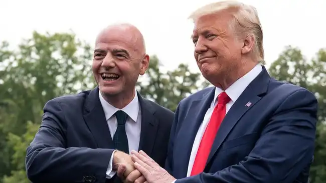 Gianni Infantino
