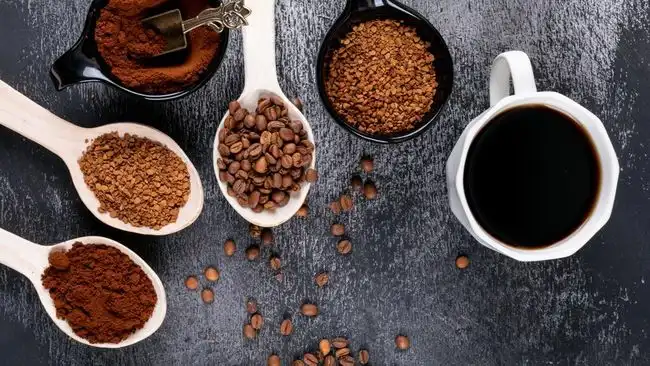 Ilustrasi Kopi