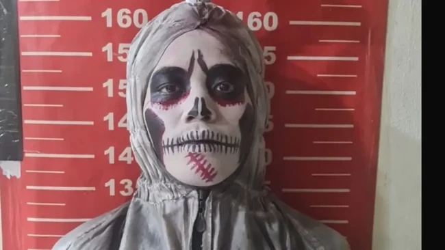 Ilustrasi Pocong