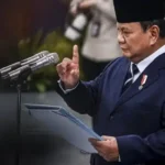 Ilustrasi Prabowo