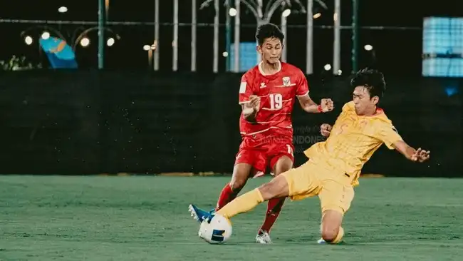 Indonesia vs China