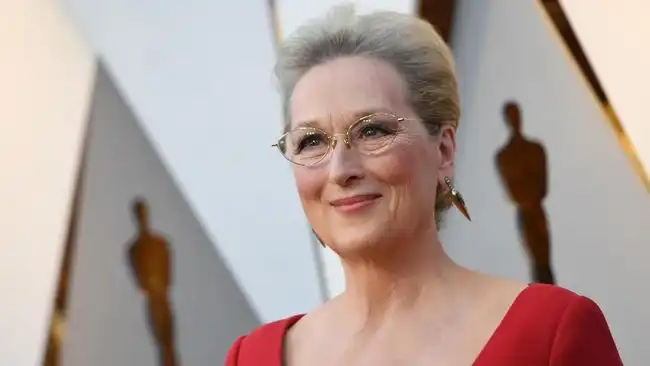 Meryl Streep