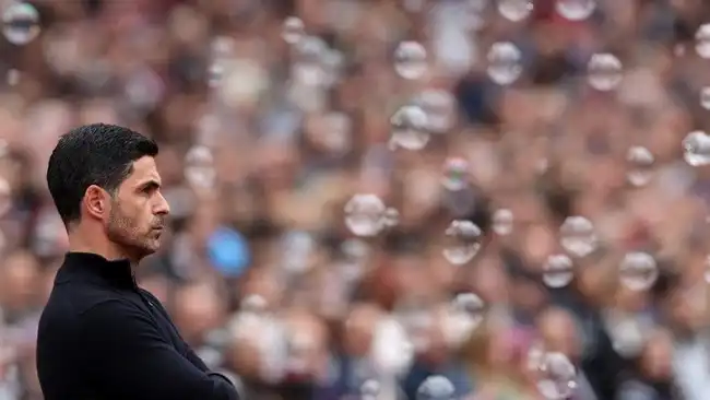 Mikel Arteta