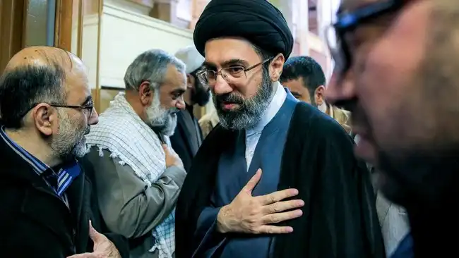 Mojtaba Khamenei