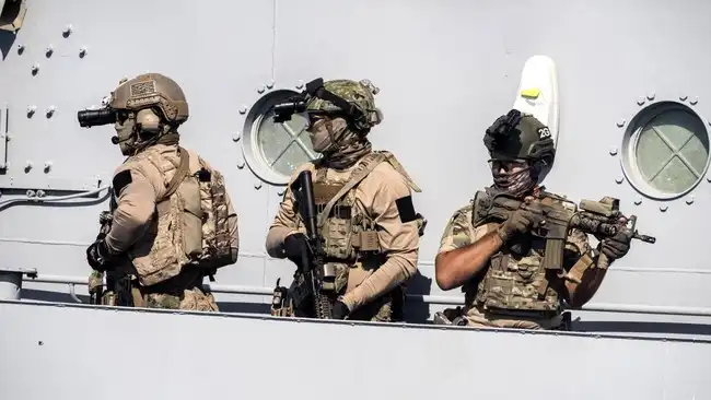 Pasukan Navy Seals