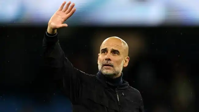 Pep Guardiola