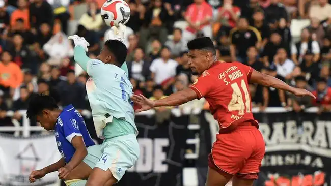Persija Jakarta vs Persib Bandung
