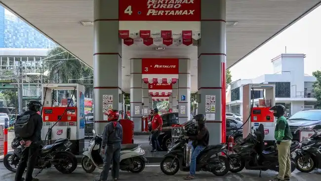 Pertamina