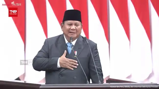Prabowo Subianto