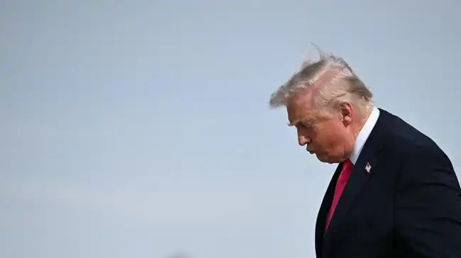 Presiden Donald Trump