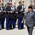 Presiden RI Prabowo Subianto