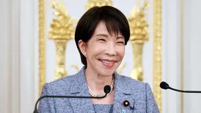Sanae Takaichi