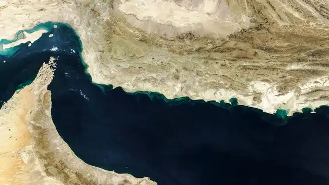 Selat Hormuz