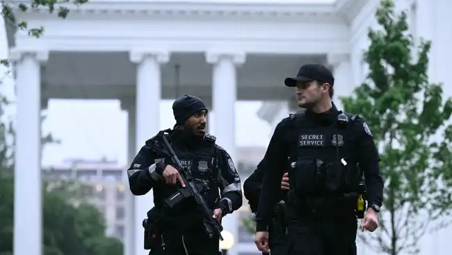 US Secret Service