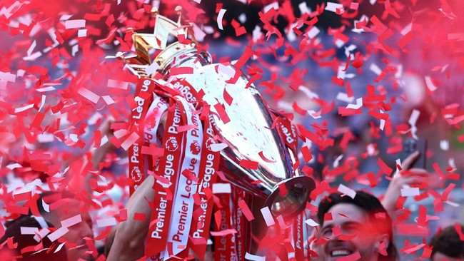juara Liga Inggris Arsenal
