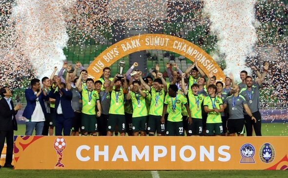 Australia juara Piala AFF U-19 2026