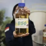 B50 atau biodiesel 50