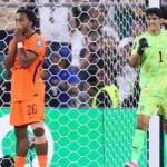 Belanda vs Maroko