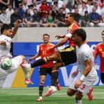 Belgia dan Iran