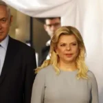 Benjamin Netanyahu dan Sara Netanyahu